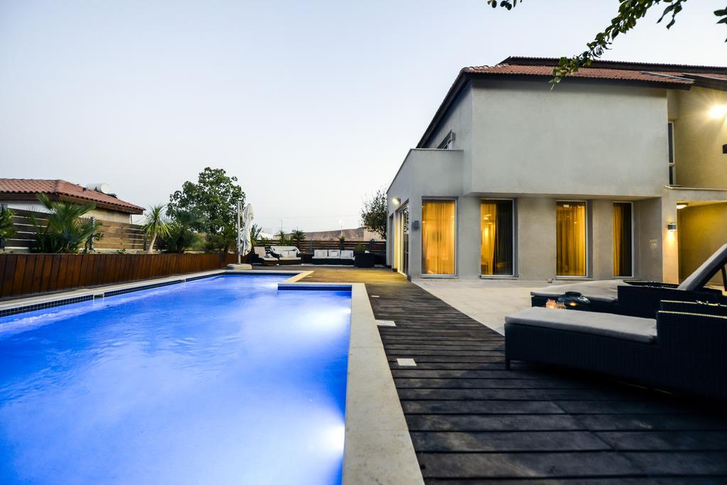 Villa Eyal 埃拉特 外观 照片